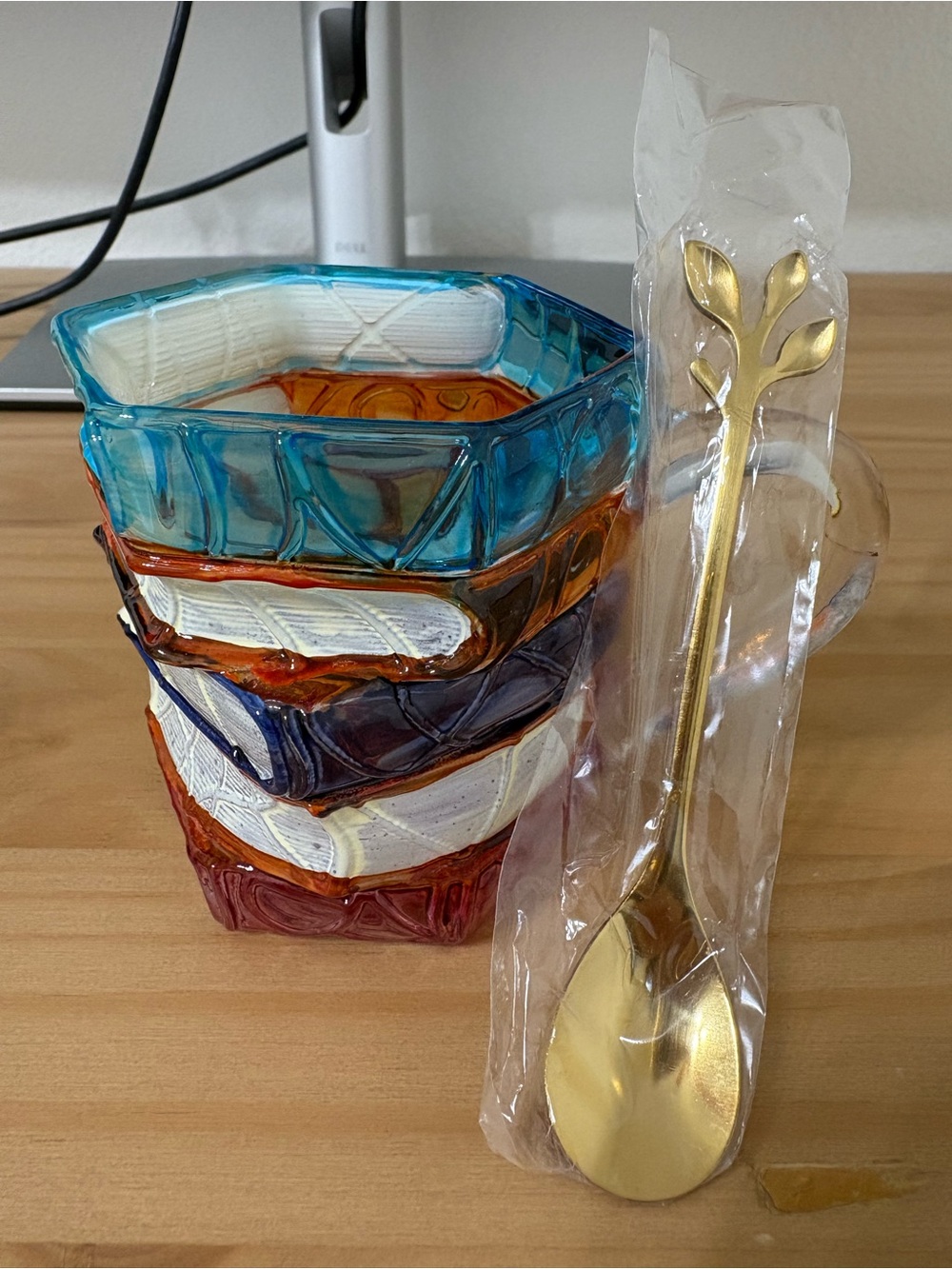 3D Chapter Painted Book Coffee Mug - Picture 3 of 7